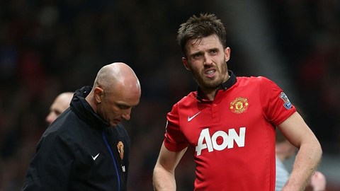 ข่าวแมนยู - คาร์ริคโดนไข้เดี้ยงเล่นงานเกมพ่ายแมวดำ