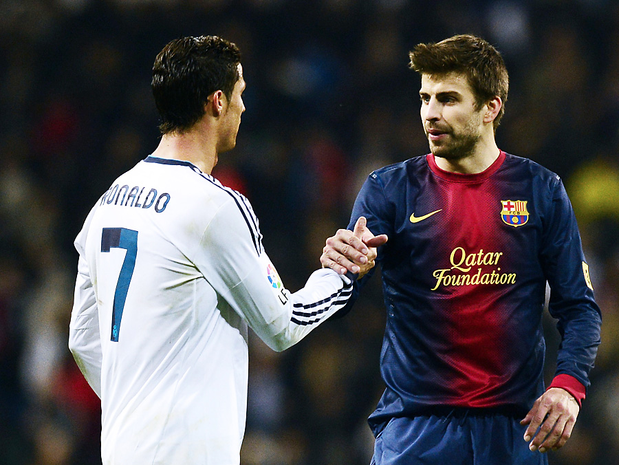 ข่าวแมนยู - ปิเก้รับแฮปปี้เห็น"โด้"คว้าบัลลงดอร์