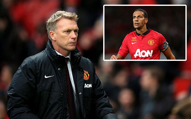 ข่าวแมนยู - มอยส์โต้ข่าวริโอลาผีไร้สาระสิ้นดี