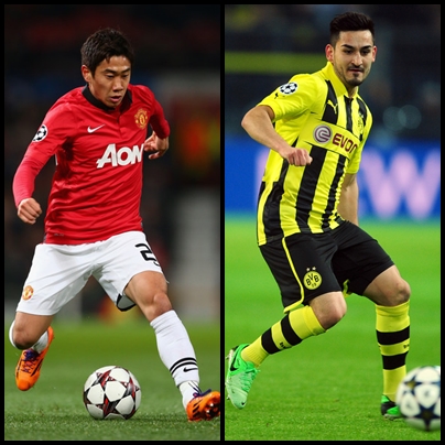 ข่าวแมนยู - ผีเตรียมยื่นชินจิแลกกุนโดแกน