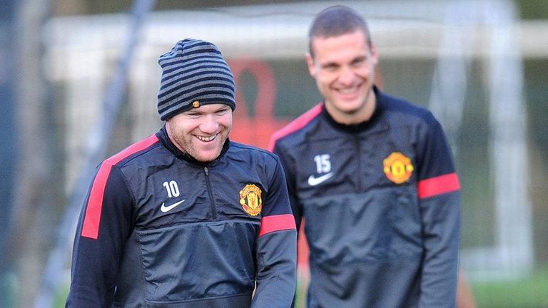 ข่าวแมนยู - "เซอร์บิเนเตอร์"หนุนรูนสวมปลอกแขนผี