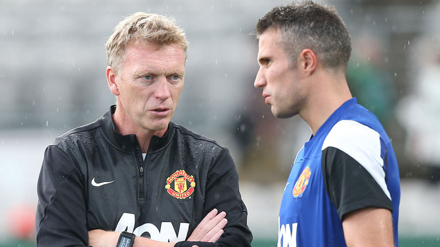 ข่าวแมนยู - "RVP"ไม่พอใจมอยส์เตรียมแยกทางผี