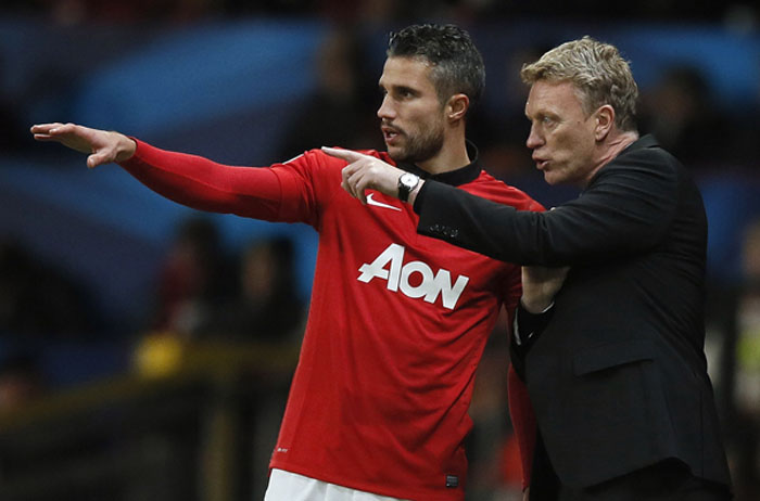 ข่าวแมนยู - เพอร์ซี่ชี้มอยส์ต้องการเวลา