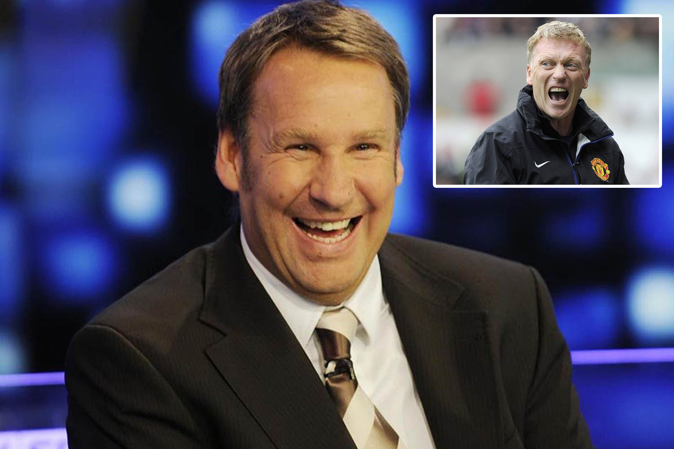 ข่าวแมนยู - เมอร์สันชี้มอยส์เด้งแน่หากผีชวดลุยUCLปีหน้า