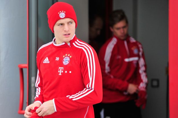 ข่าวแมนยู - น้องโครชรับพี่ชายกำลังตัดสินใจย้ายซบผี