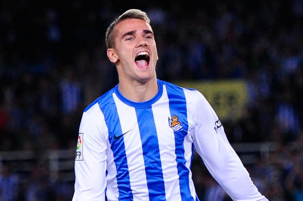 ข่าวแมนยู - มอยส์สนดึงกรีซมันน์ร่วมก๊วน