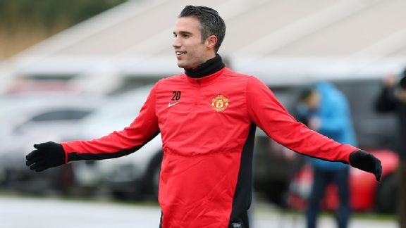 ข่าวแมนยู - อดีตโค้ชเรือใบเชื่อRVPไม่ย้ายซบผีหากรู้ว่าป๋าวางมือ