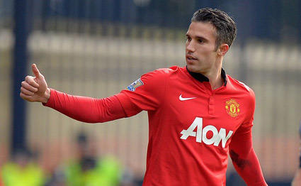 ข่าวแมนยู - มอยส์เปลี่ยน"RVP"ออกเพราะกลัวโดนแดง