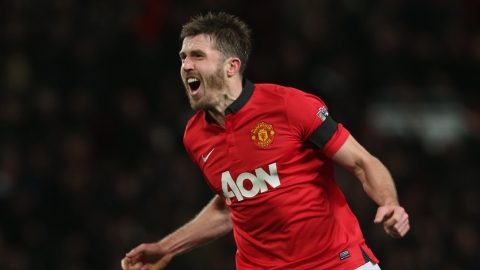 ข่าวแมนยู - คาร์ริคลั่นอันดับบนตารางไม่ส่งผลต่อเกมแดงเดือด