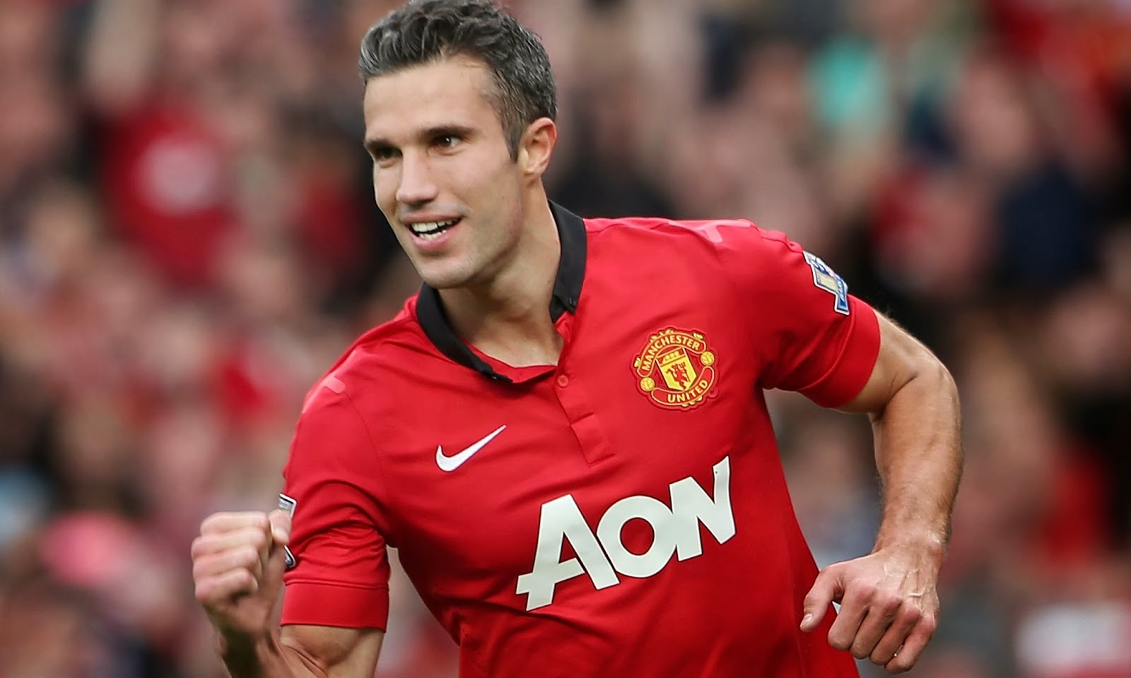 ข่าวแมนยู - RVPยันไม่คิดย้ายหนีผีซัมเมอร์นี้