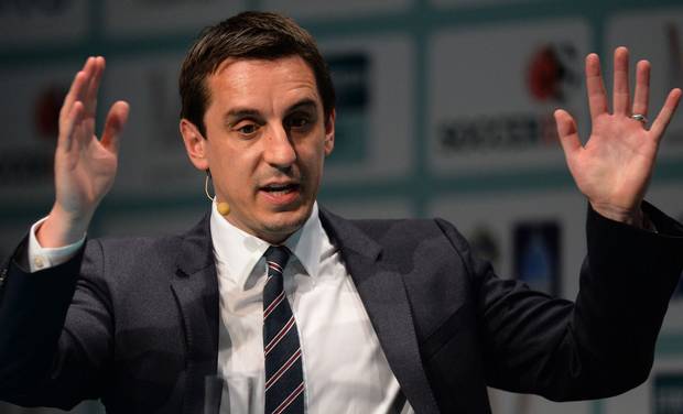 ข่าวแมนยู - เนฟรับยุคนี้"เรือ"ดีกว่า"ผี"เยอะ