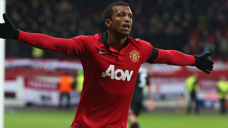 ข่าวแมนยู - นานี่สลัดเดี้ยงซ้อมกับทีมได้แล้ว