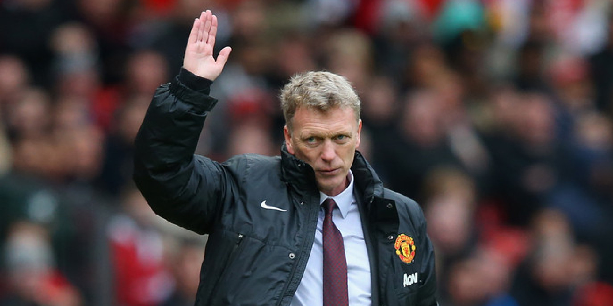 ข่าวแมนยู - มอยส์รับผีห่วยกว่าสมควรปราชัย