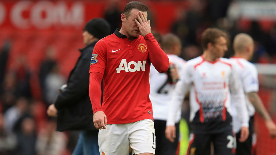 ข่าวแมนยู - "หมูรูน"รับพ่ายหงส์คาบ้านเป็นวันที่แย่สุดในอาชีพ