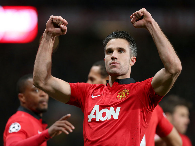 ข่าวแมนยู - มอยส์ยันRVPไม่เจ็บหนักอย่างที่คิด