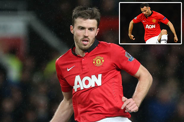 ข่าวแมนยู - คาร์ริคยก"น้ากิ๊กส์"เป็นแข้งมหัศจรรย์