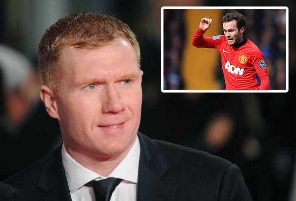 ข่าวแมนยู - สโคลส์เผยมาต้าพร้อมฟอร์มโหดในช่วงRVPเดี้ยง