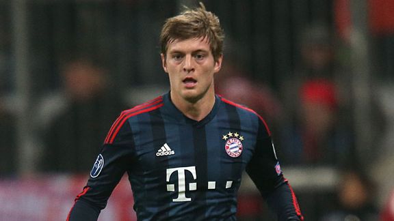 ข่าวแมนยู - ผีเตรียมทุ่ม 40 ลป.ล่าตัวโครสร่วมก๊วน