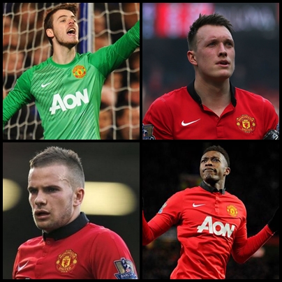 ข่าวแมนยู - ผีเตรียมจับ 4 แข้งดังขยายสัญญาซัมเมอร์นี้