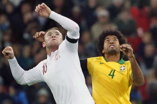 ข่าวแมนยู - ดานเต้ชมหมูรูนเป็นแข้งระดับโลก