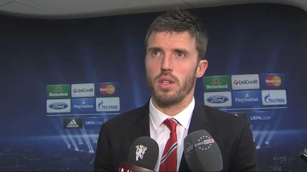 ข่าวแมนยู - คาร์ริคลั่นผีติดท็อปโฟร์ซีซั่นหน้าพร้อมลุยUCLปีถัดไป