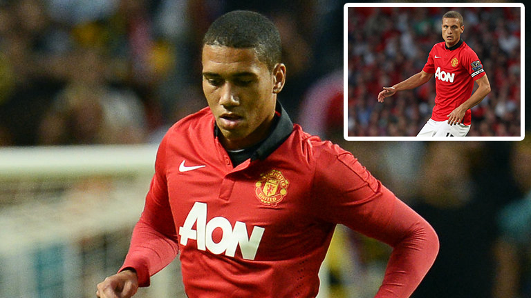 ข่าวแมนยู - สมอลลิ่งยกวิดิชเป็นยอดกองหลังอย่างแท้จริง