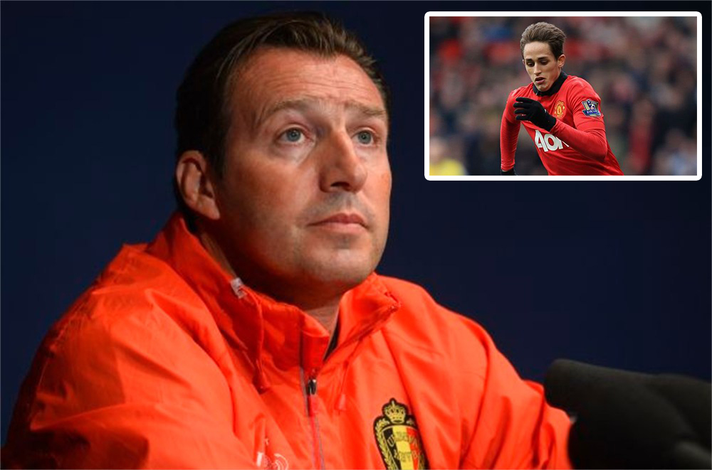 ข่าวแมนยู - วิลมอตส์เผยยานาซายเลือกเล่นให้"ปีศาจแดงแห่งยุโรป"