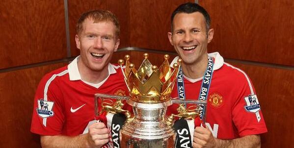 ข่าวแมนยู - ผีดึงสโคลส์รับงานเป็นผู้ช่วยกิ๊กส์