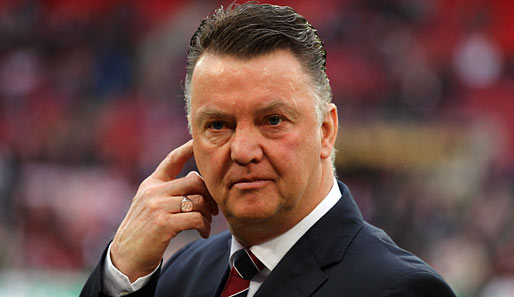 ข่าวแมนยู - ฟาน กัลเตรียมเซ็นสัญญาคุมทัพผีภายในวีคนี้