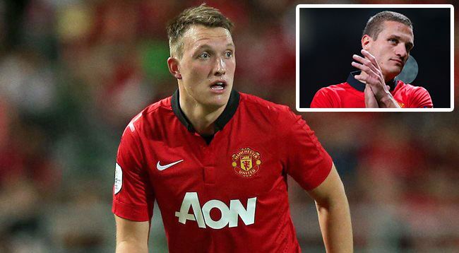 ข่าวแมนยู - โจนส์รับได้เรียนรู้จากวิดิชทำให้ตนแกร่งขึ้น