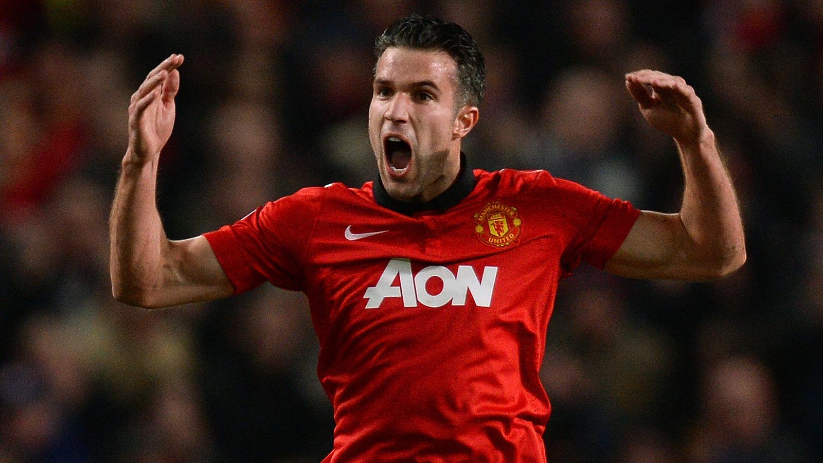 ข่าวแมนยู - "RVP"ลุ้นมีชื่อกลับมาล่าตาข่ายแมวดำ