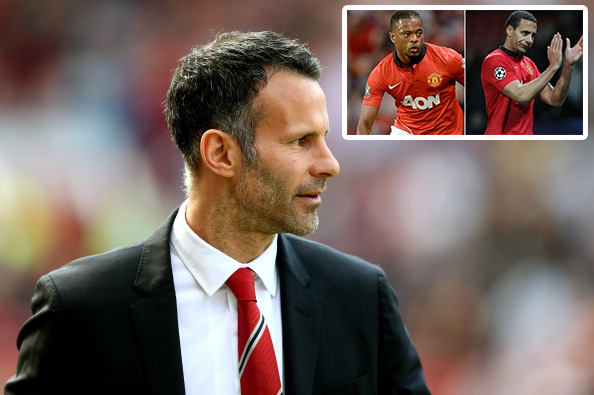 ข่าวแมนยู - กิ๊กส์แนะผีควรจับ"ปากเป็ด-พี่ติ๊ก"ต่อสัญญาฉบับใหม่