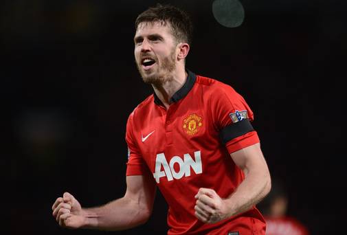 ข่าวแมนยู - คาร์ริคเผยเป้าหมายของผีคือการคว้าแชมป์ลีก