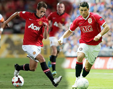 ข่าวแมนยู - ยานาซายรับกำลังเดินตามรอยเท้าโด้