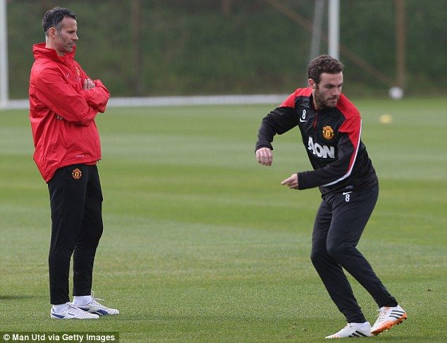 ข่าวแมนยู - มาต้ายก"น้ากิ๊กส์"เป็นไอดอลในวัยเด็ก