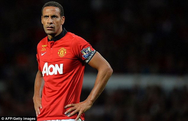 ข่าวแมนยู - เฟอร์ดี้ลาซึ้งจะเก็บ"ผีแดง"ไว้ในหัวใจตลอดไป