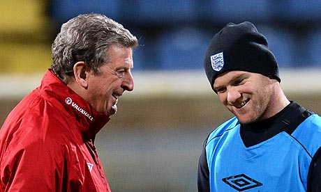 ข่าวแมนยู - "ปู่รอย"มั่นใจ"หมูรูน"ท๊อปฟอร์มแน่