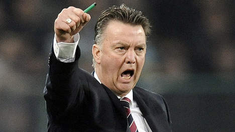 ข่าวแมนยู - "ผีแดง"ประกาศเซ็นฟาน กัลภายใน 24 ชั่วโมง