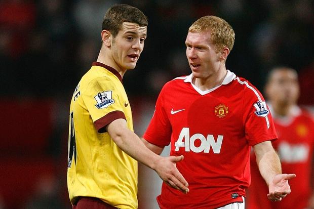 ข่าวแมนยู - วิลเชียร์กริ๊งหาสโคลล์หลังโดนจวก