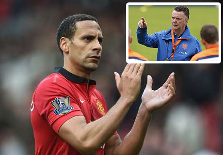 ข่าวแมนยู - ปากเป็ดหนุนฟาน กัลเป็นนายใหญ่ทัพผี