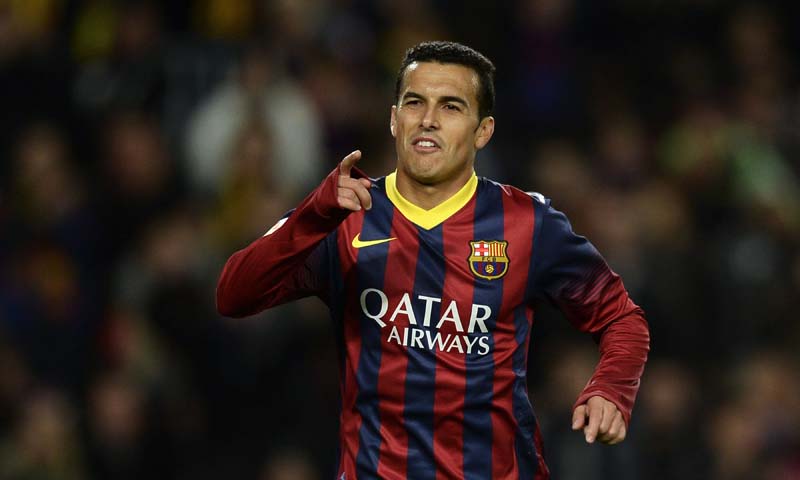 ข่าวแมนยู - "ปืน-หงส์-ผี"แย่งเปโดรเสริมคมซีซํ่นหน้า