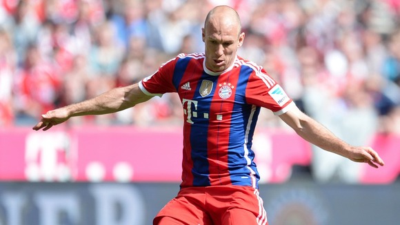 ข่าวแมนยู - พ่อร๊อบเบนโต้ผีไม่เคยยื่นข้อเสนอมา