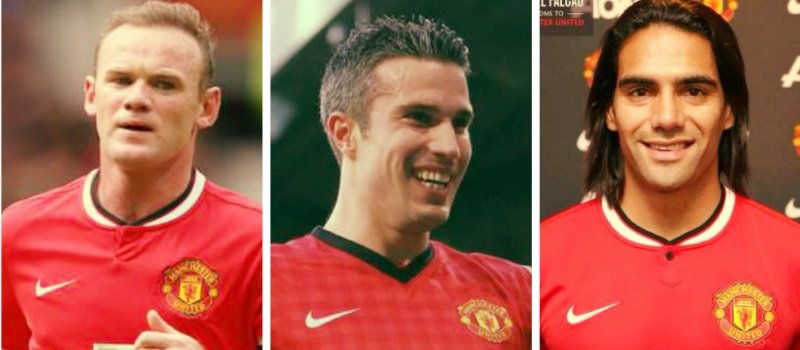 ข่าวแมนยู - "RVP"กระสันอยากลงพร้อม"รูนี่ย์""ฟัลเกา"โวอีกเข้าขาเมื่อไหร่ได้เห็นของจริงแน่