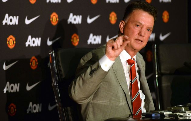 ข่าวแมนยู - เอามาจากไหน? "LVG" เผยสื่อโคตรมั่วหลังมีข่าว "ผี" เทงบ 200 ลป.ซัมเมอร์หน้า