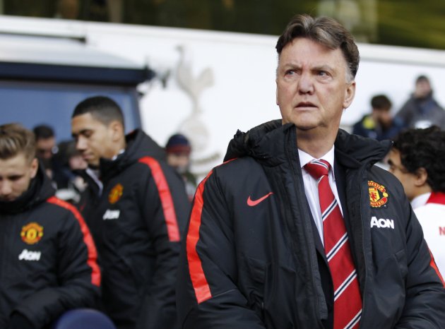 ข่าวแมนยู - นิ่งไว้เด็กๆ! "LVG" ทำใจเย็นบอก "ผี" ฟาดท๊อปโฟร์ได้แน่จ๊ะ