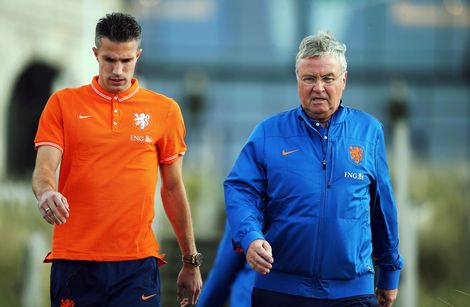 ข่าวแมนยู - "ฮิดดิ้ง" สดุดี "RVP" รับ...เร็วๆนี้คงหาตัวแทนลำบาก