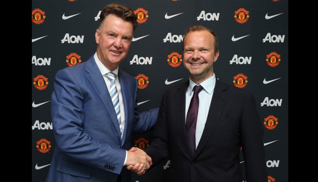 ข่าวแมนยู - ลอร์ดเอ็ดวิ่งมาราธอน! "LVG" รับซัมเมอร์นี้ "ผี" ช็อปกันให้วุ่นแน่