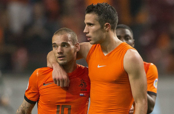 ข่าวแมนยู - "RVP" มีเขวหลัง "สไนจ์เดอร์" เร้าบอร์ด กาลาตาซาราย สอยยืนค้ำหน้าเป้า