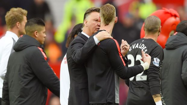 ข่าวแมนยู - จะโกรธเขาลงอีกเหรอ? "LVG" ยก "ลามะ" คือสุดยอดเเห่งความเป็นมืออาชีพ