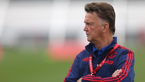 ข่าวแมนยู - เตือนก่อนเกม! "LVG" ย้ำลูกทีมเกมเยือนเน้นๆหน่อย..แย้มชำแหละ "วิลล่า" มาเเล้ว